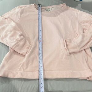 Women's Pink Sweatshirt XL